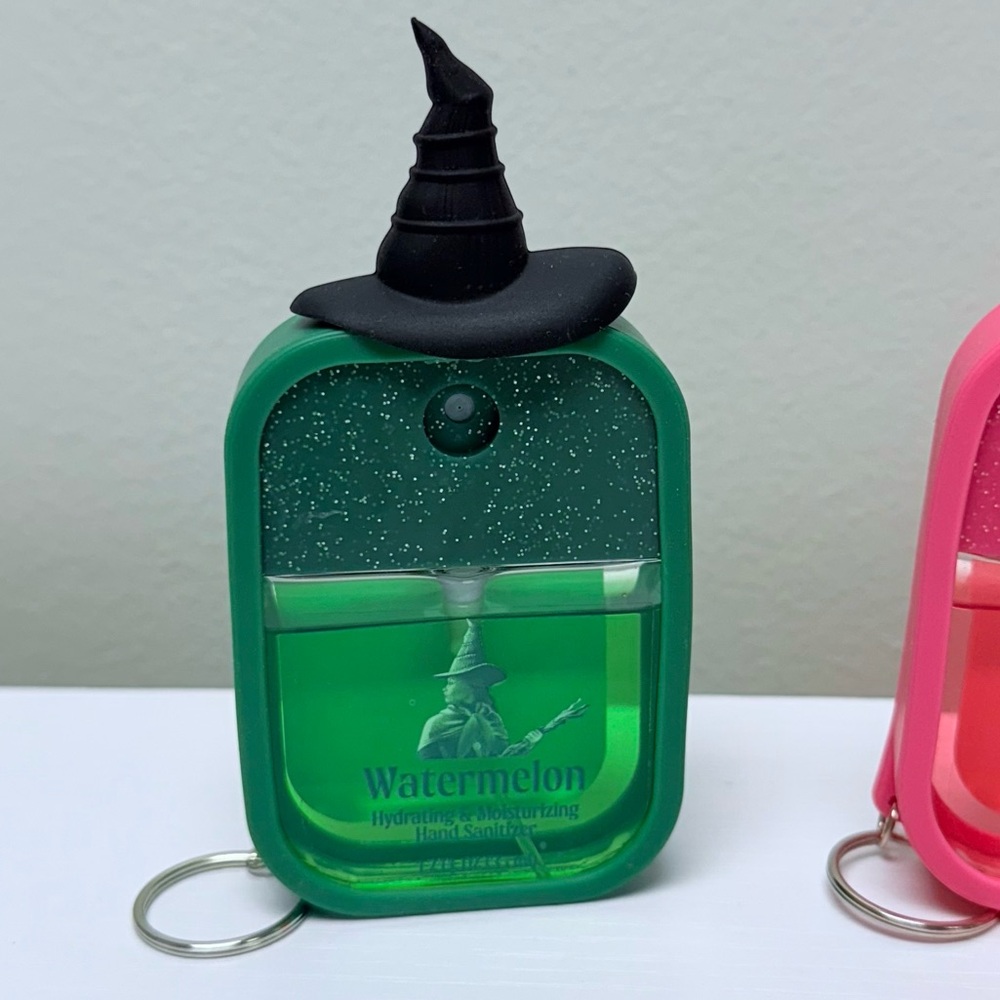 Wicked Hydrating & Moisturizing Hand Sanitizer Duo Set - Watermelon & Strawberry - Picture 6 of 8